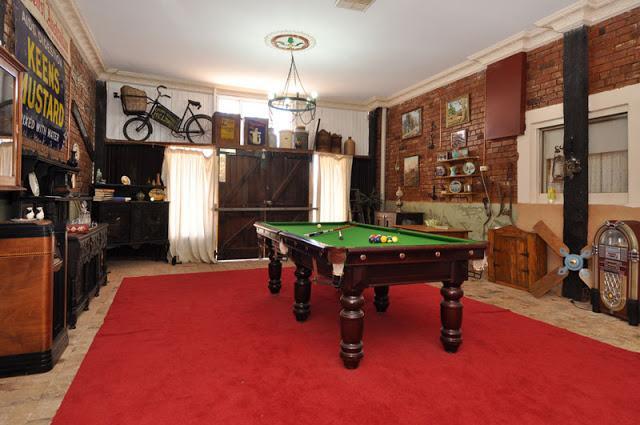 Boulder Lodge Ngoại thất bức ảnh